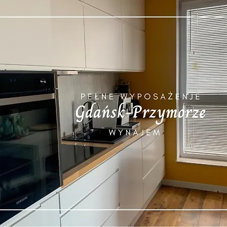 Industrial Apartment Gdansk