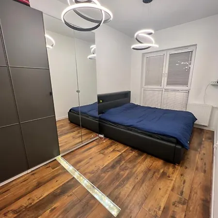 Industrial Apartment Gdansk